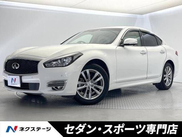 NISSAN FUGA 2015