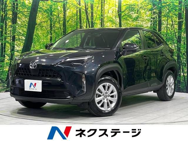 TOYOTA YARIS CROSS 2023