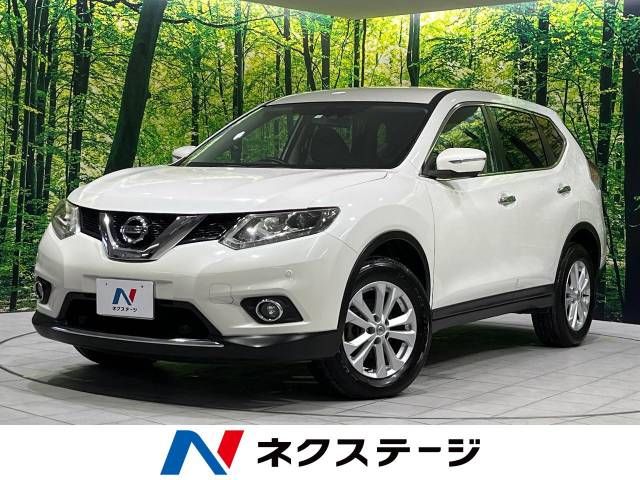 NISSAN X-TRAIL 4WD 2014