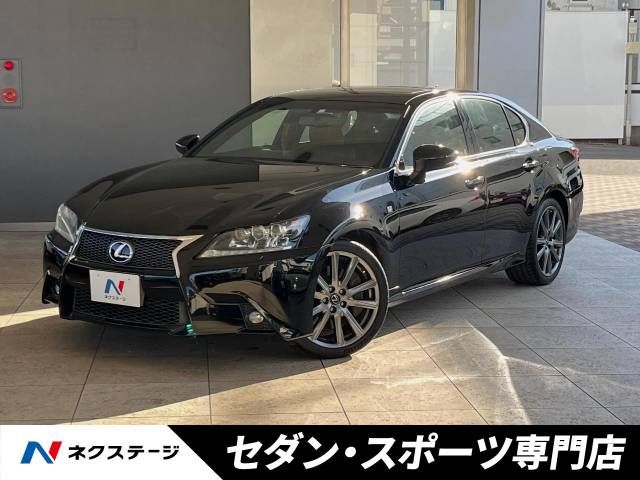 TOYOTA LEXUS GS350 2012