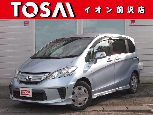 HONDA FREED HYBRID 2012