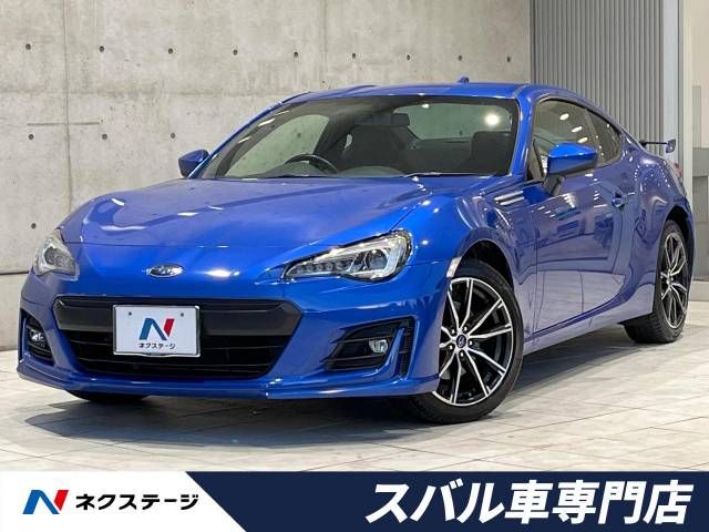 SUBARU BRZ 2018