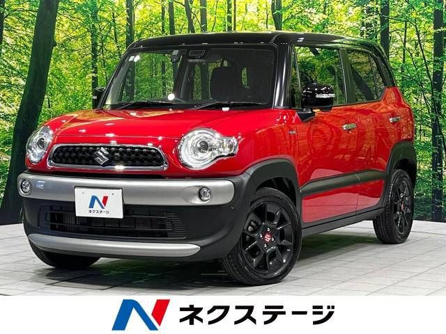 SUZUKI XBEE 4WD 2018