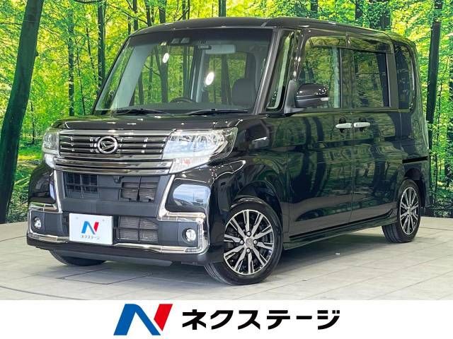 DAIHATSU TANTO CUSTOM 4WD 2018