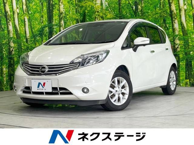 NISSAN NOTE 2016