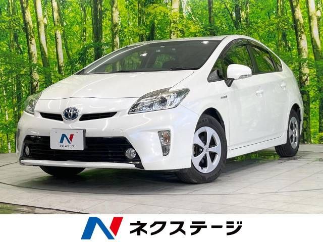 TOYOTA PRIUS 2014