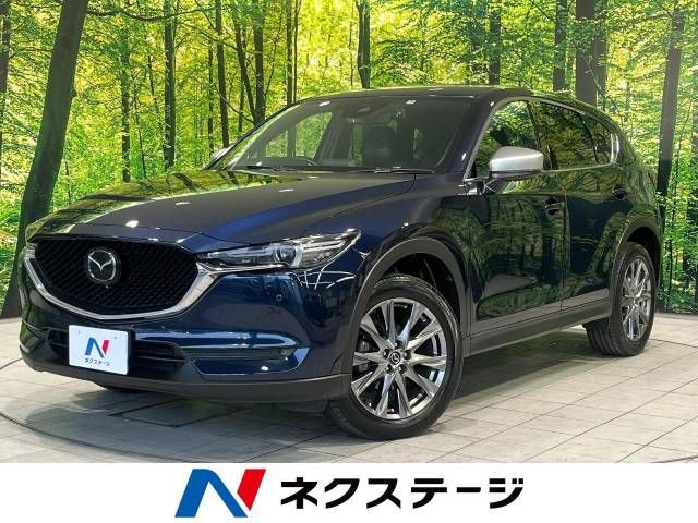 MAZDA CX-5 2019