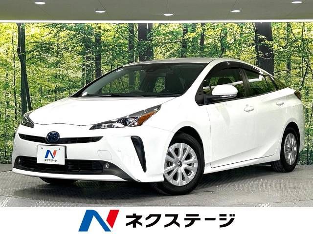 TOYOTA PRIUS 2021