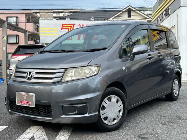 HONDA FREED Spike 2010