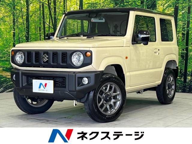 SUZUKI JIMNY 4WD 2023