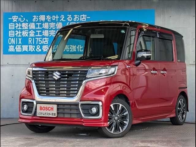 SUZUKI Spacia custom 2021