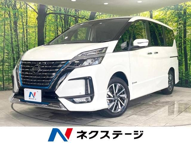 NISSAN SERENA  WG 2020