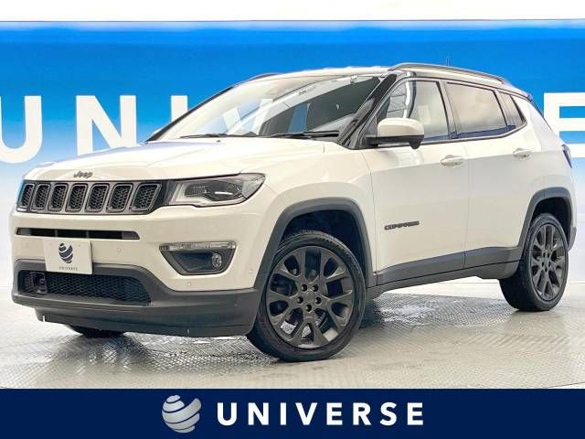 JEEP COMPASS 4WD 2019