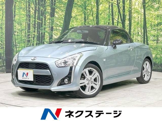 DAIHATSU COPEN 2015