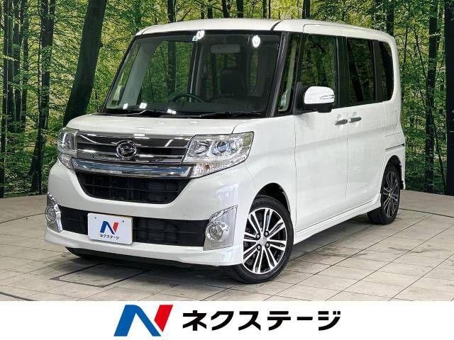 DAIHATSU TANTO CUSTOM 2015