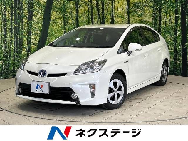 TOYOTA PRIUS 2014