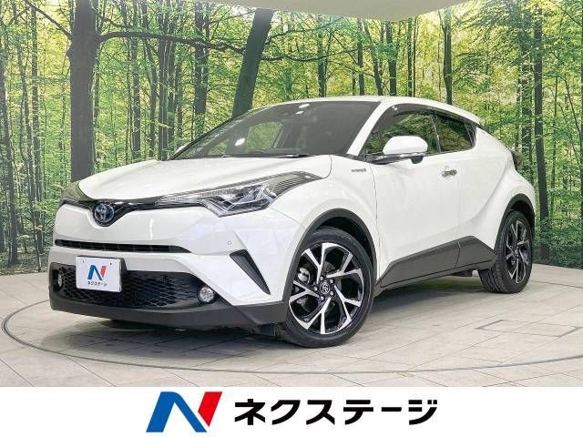 TOYOTA C-HR 2018