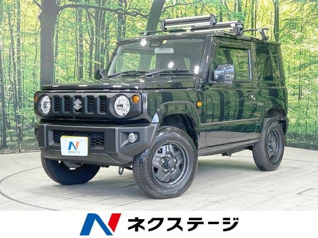 SUZUKI JIMNY 4WD 2021