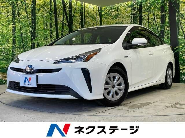 TOYOTA PRIUS 2019