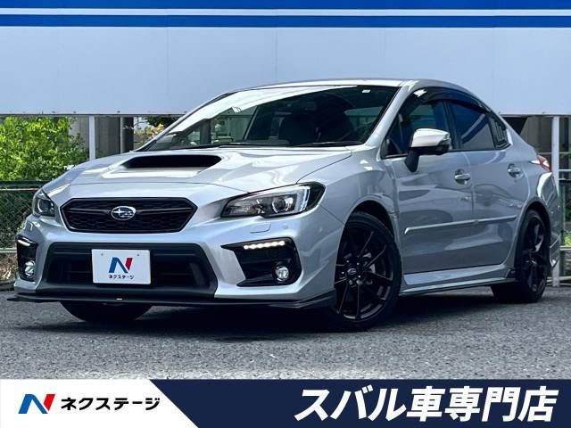 SUBARU WRX S4 2020