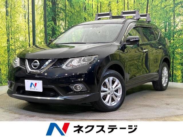 NISSAN X-TRAIL 4WD 2014