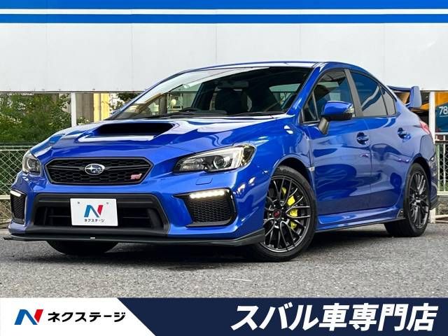 SUBARU WRX STI 2017