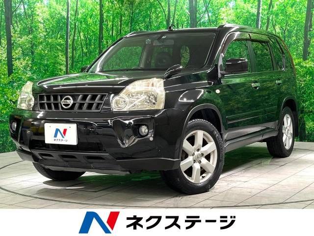 NISSAN X-TRAIL 4WD 2009