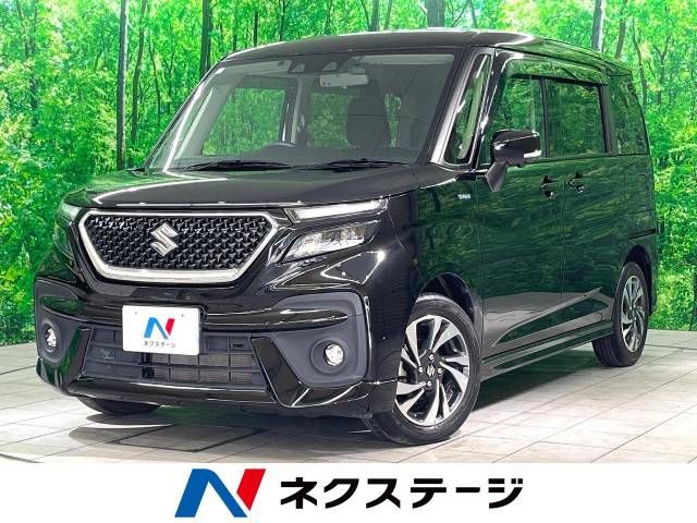 SUZUKI SOLIO BANDIT 2021