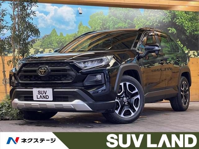 TOYOTA RAV4 4WD 2019