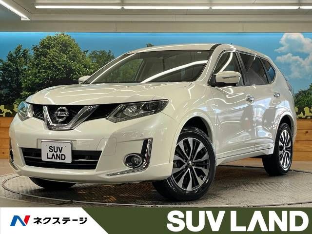 NISSAN X-TRAIL 4WD 2016