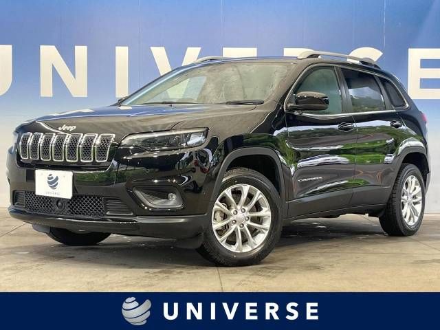 JEEP CHEROKEE 2018