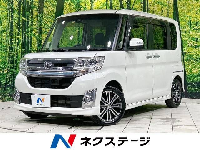 DAIHATSU TANTO CUSTOM 2015