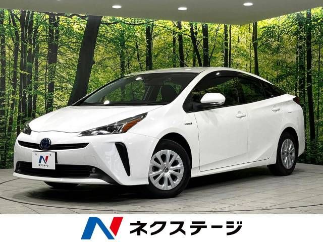 TOYOTA PRIUS 4WD 2019