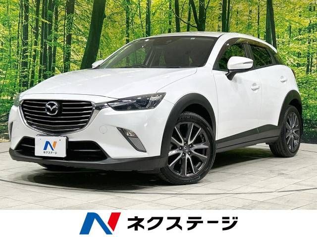 MAZDA CX-3 2016