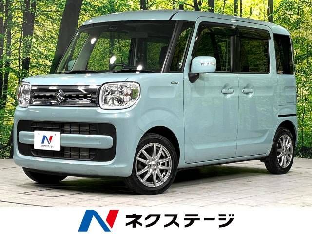 SUZUKI Spacia 4WD 2019