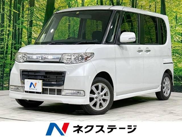 DAIHATSU TANTO CUSTOM 2009