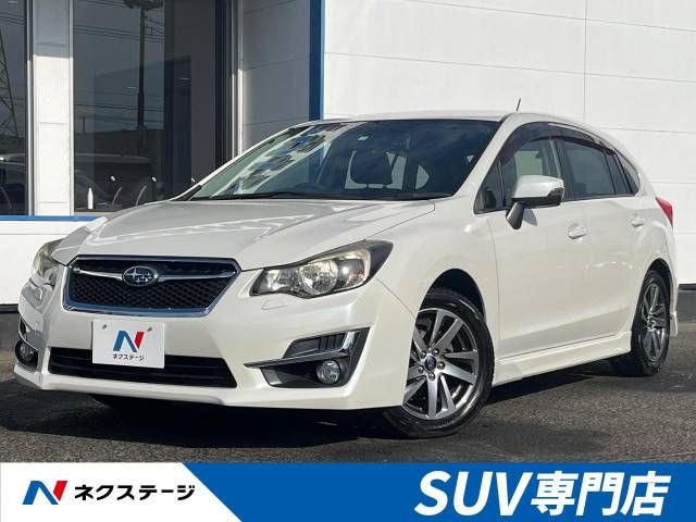 SUBARU IMPREZA SPORT 2015