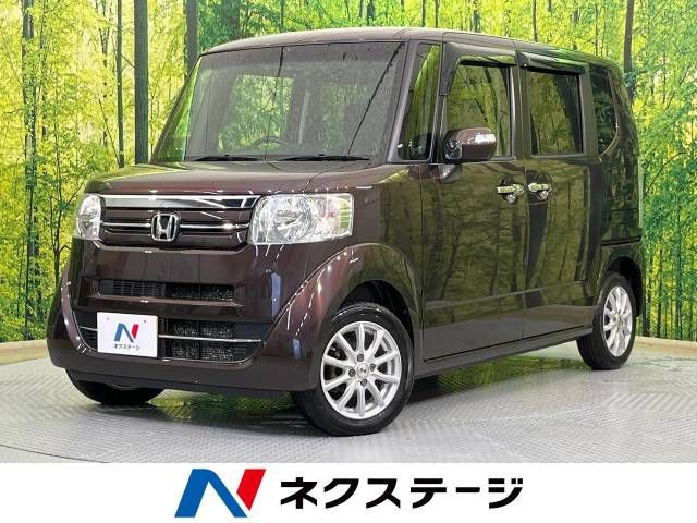 HONDA N BOX 2016