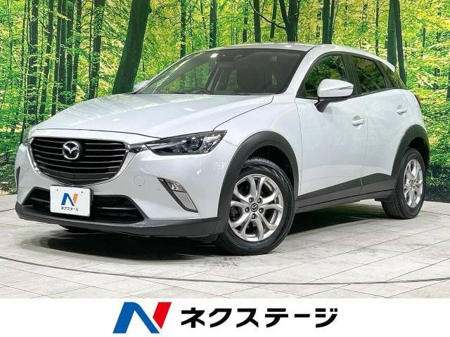 MAZDA CX-3 2016