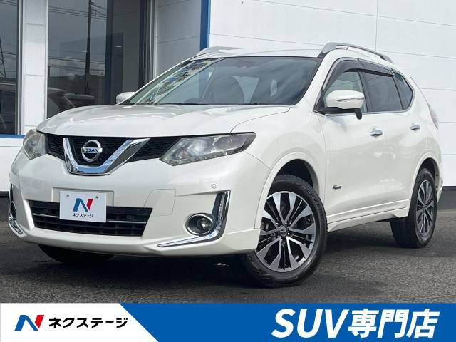 NISSAN X-TRAIL HYBRID 4WD 2015