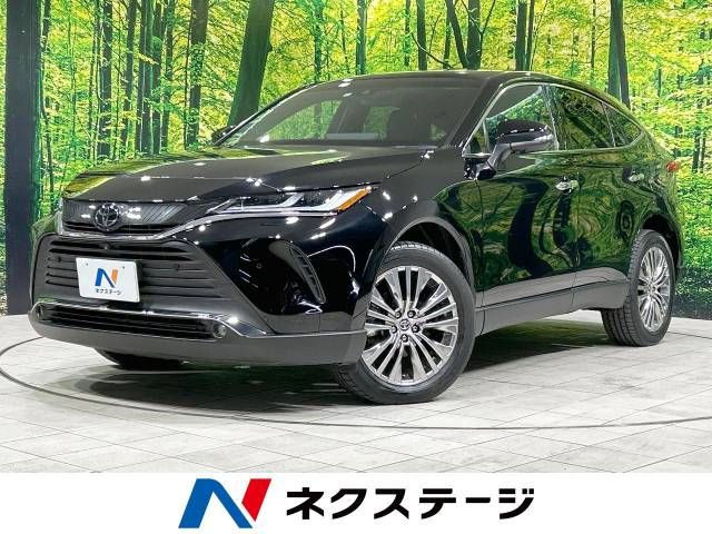 TOYOTA HARRIER 2WD 2022