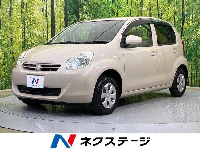 TOYOTA PASSO 2011