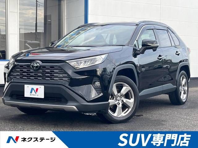 TOYOTA RAV4 4WD 2019