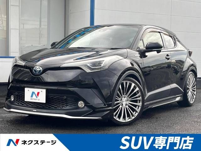 TOYOTA C-HR 2017