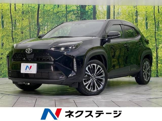 TOYOTA YARIS CROSS 2023