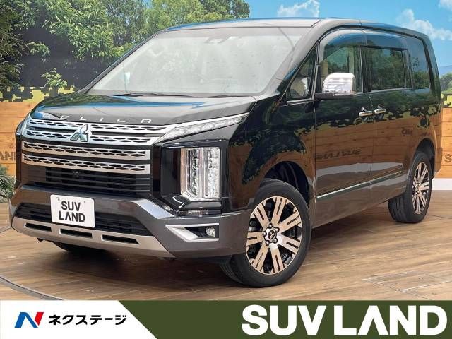 MITSUBISHI DELICA D:5 4WD 2019