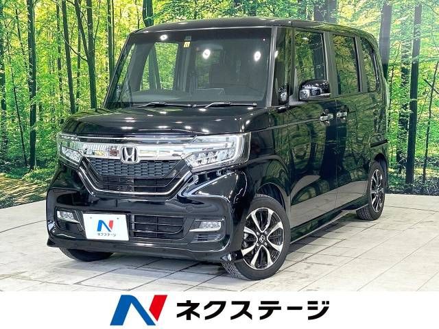 HONDA N BOX CUSTOM 2017