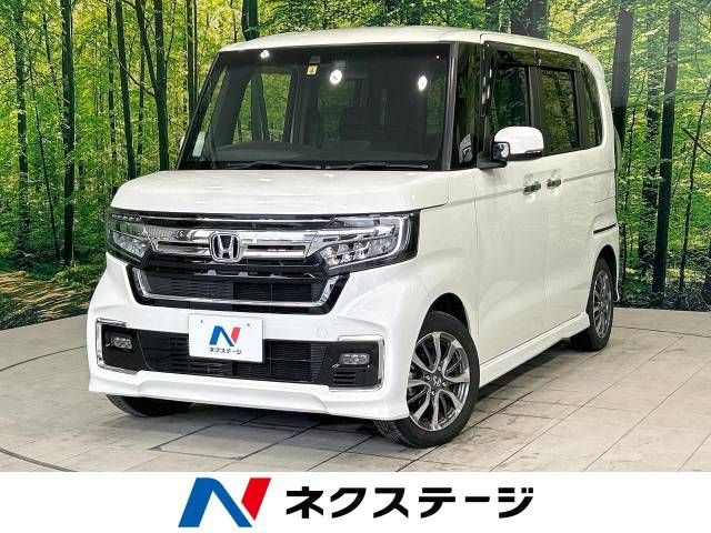 HONDA N BOX CUSTOM 2021