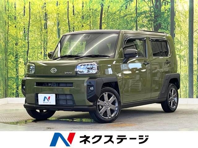 DAIHATSU TAFT 2020