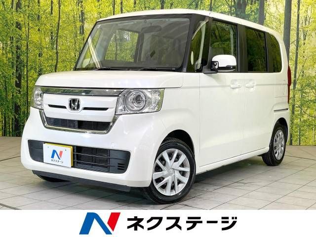 HONDA N BOX 2018